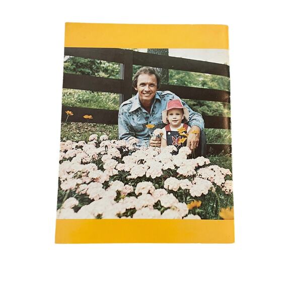 THE MEL TILLIS STORY Western Autographed Book Signed Paperback County 70s VTG - Picture 2 of 4